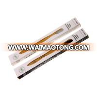 Private Label Organic Bamboo Toothbrush Amenity