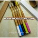 Natural charcoal wholesale personal bamboo charcoal toothbrush