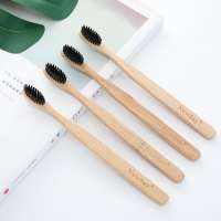 Oral Fresh Natural Adult Bamboo Toothbrush