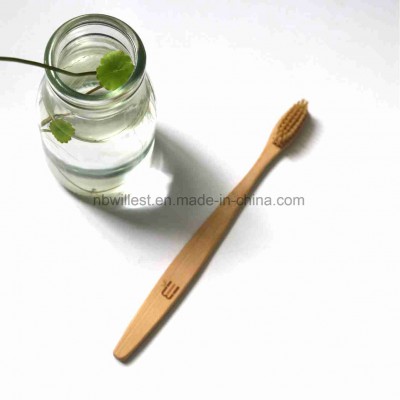 FDA Approved Eco Friendly Bamboo Toothbrush