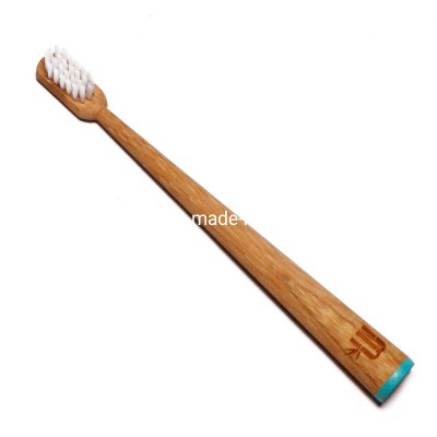 Eco-Friendly Biodegrable Bamboo Soft Bristles Toothbrush for Child