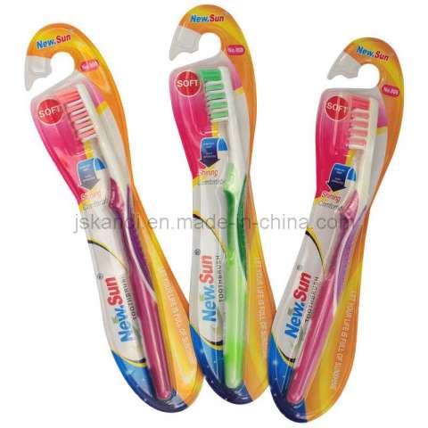 Adult Toothbrush Similar as Oral-B (611)