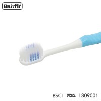 High Quality Teeth Whitening Adult Soft Manual Toothbrush Manufacturer