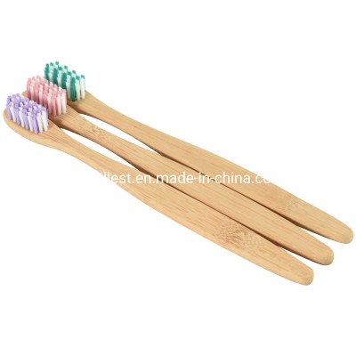 100% Biodegradable Products-Bamboo Toothbrush