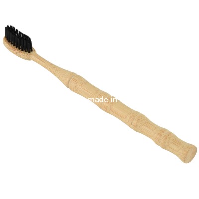 2019 New Arrival Bamboo Toothbrush Environmental Degradable