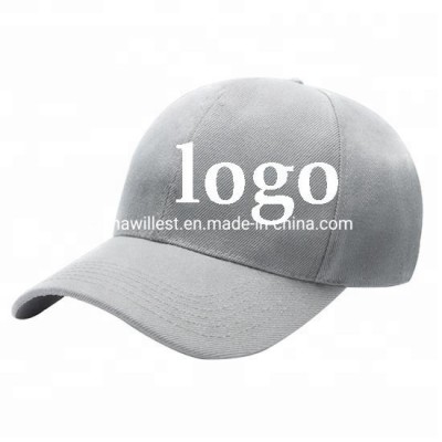 Embroidery Dad Hats Custom Logo Baseball Caps